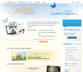 Gonetoosoon.org